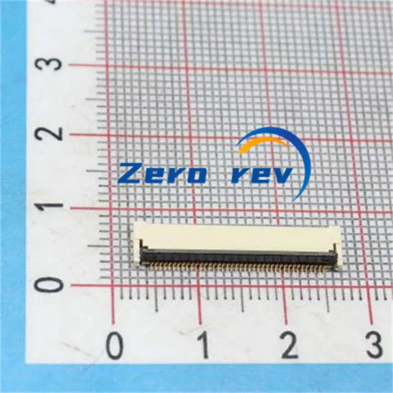 10-50 Uds 100% nuevo XF2M-4015-1A CONN FPC 40POS 0,5 MM R/A