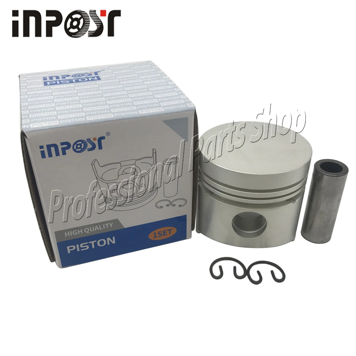 

Inpost Piston STD 68mm for Kubota ZB500 Z500 D750