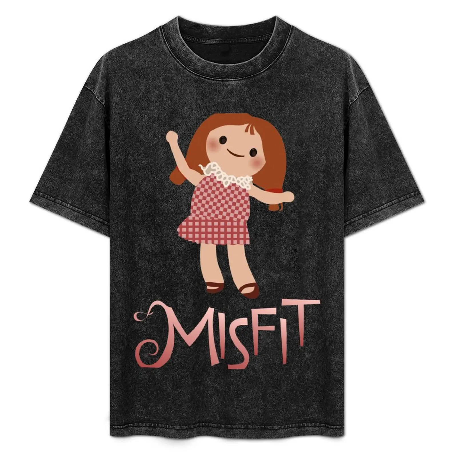 

Misfits - A Dolly for Sue T-Shirt customizeds street wear summer clothes mens t shirts casual stylish
