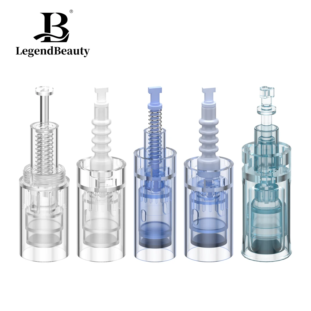A1/A6/N2/M5/M7/M8/L1/L3/L6/L8/S8 Microneedling Derma Pen Patronen Mas Pen Ersatzspitze