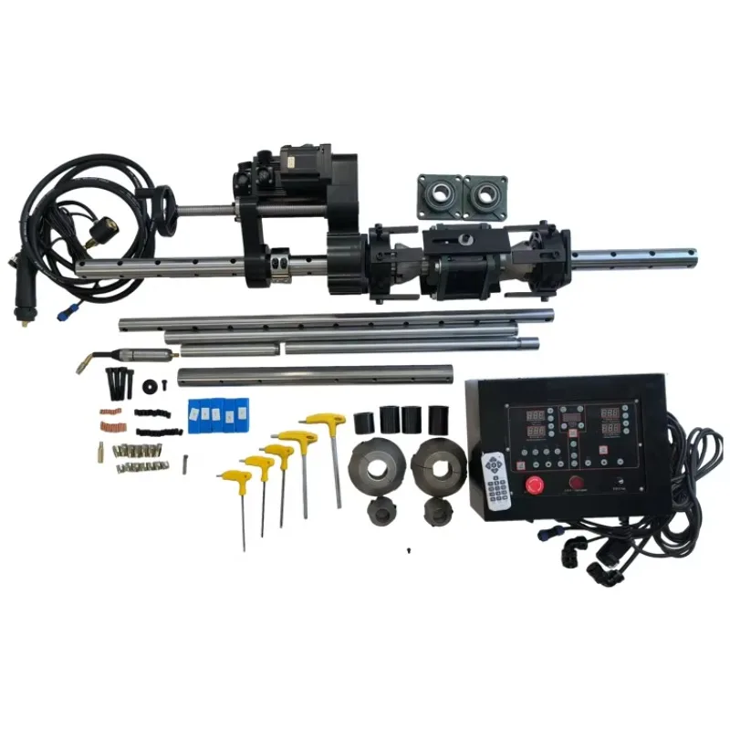 Multi-function Portable Line Boring and Welding Machine Concentric Hole Boring and Welding Machine CNC Multifunctional Provided