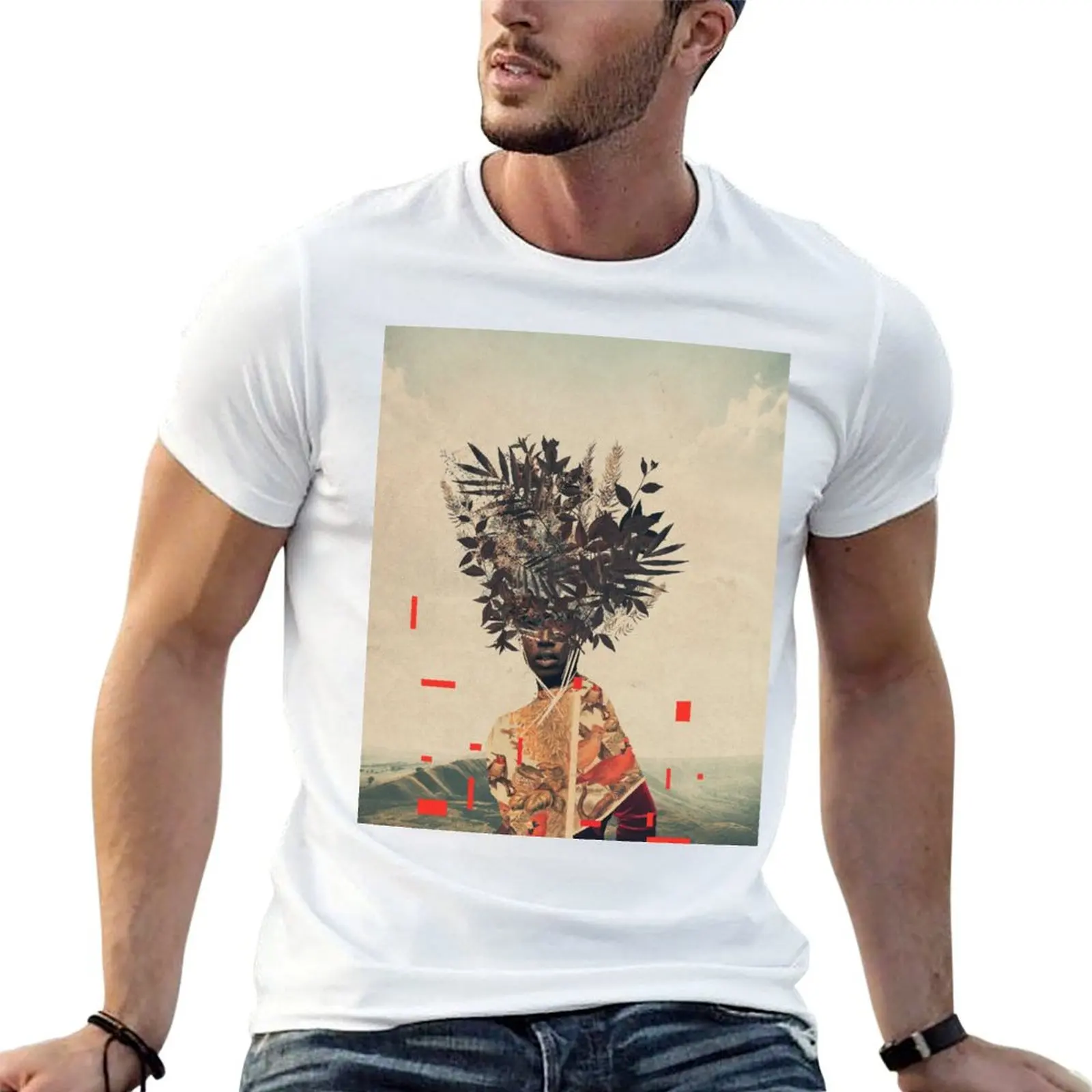 T-shirt Perseverance, t-shirt léger pour la randonnée