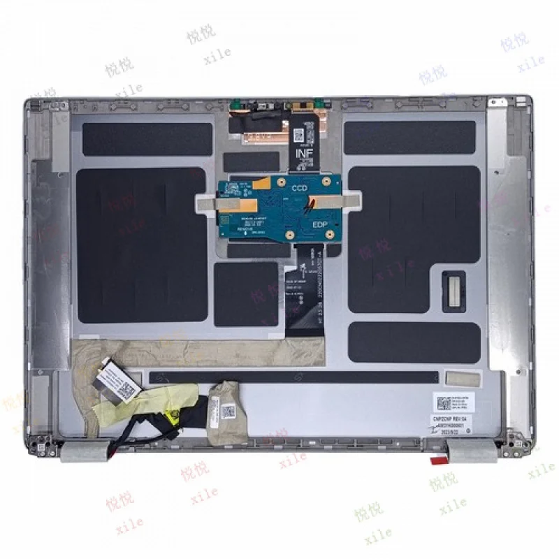 

LL NEW 0PJ8G1 For Dell Latitude 7440 E7440 LCD Back Cover w/hinges lcd cable 0NMVHC