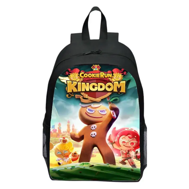 cookie-run-reino-mochilas-meninos-e-meninas-estudante-presente-de-aniversario-crianca-sacos-escolares-grande-capacidade-acampamento-duravel