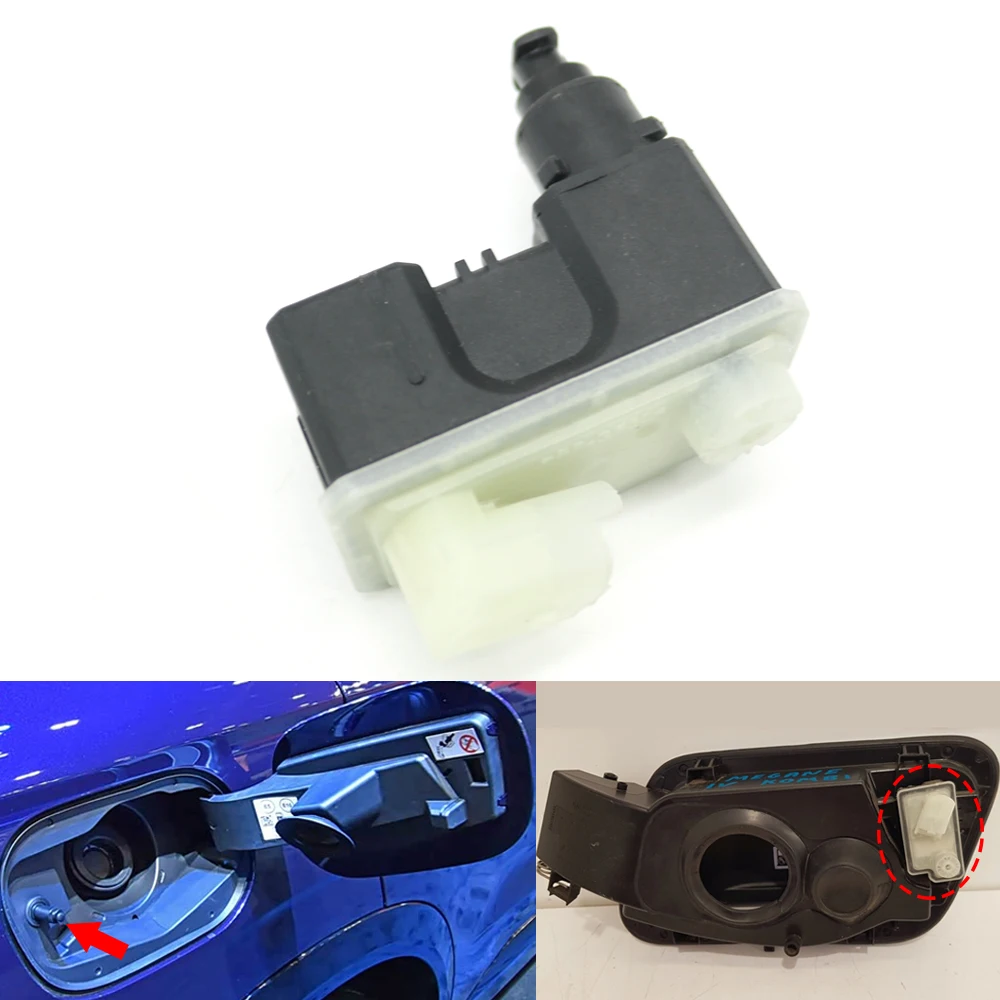 

Fuel Filler Tank Cap Port Lock Control Motor For Renault Clio Kaptur Arkana Austral Espace Talisman Kangoo Megane Koleos Samsung