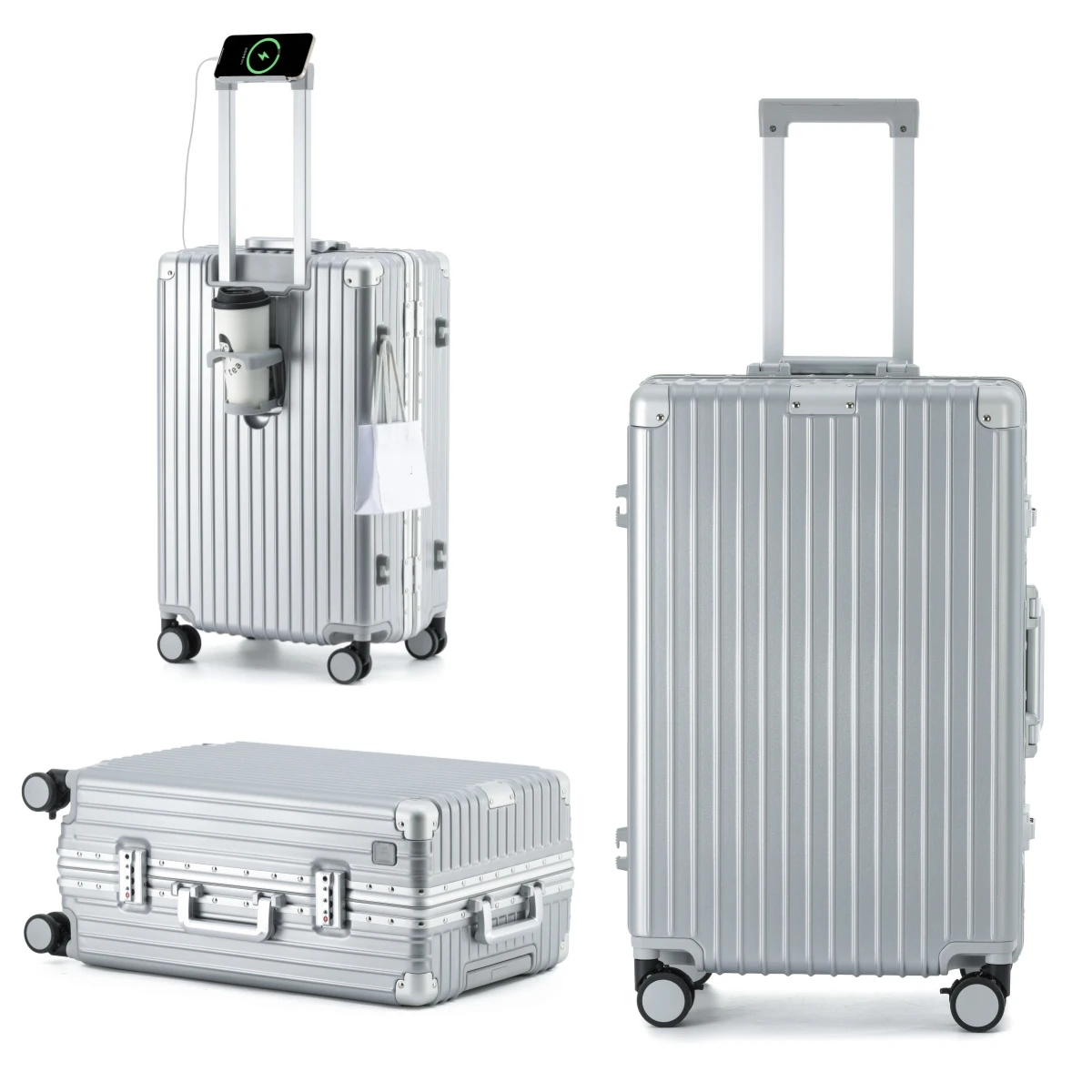 Thumbnail 3 - #53 Cheapest Hard Shell Suitcases Deals You Can Get