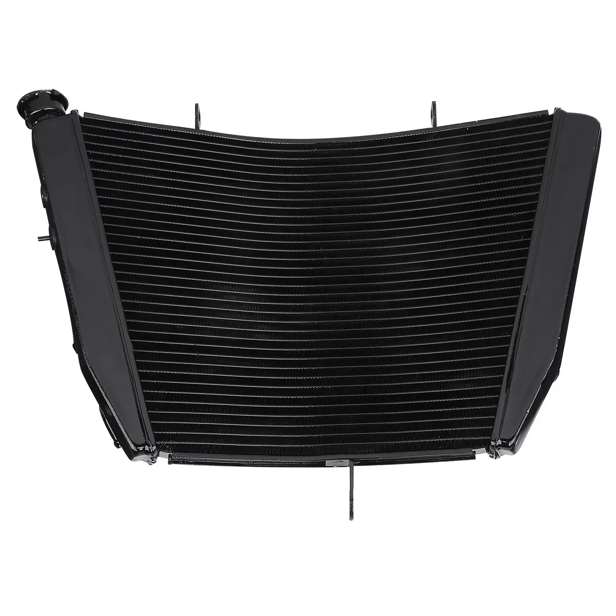 Motorcycle Engine Cooling Cooler Radiator For Suzuki GSXR750 GSXR 750 2004-2005
