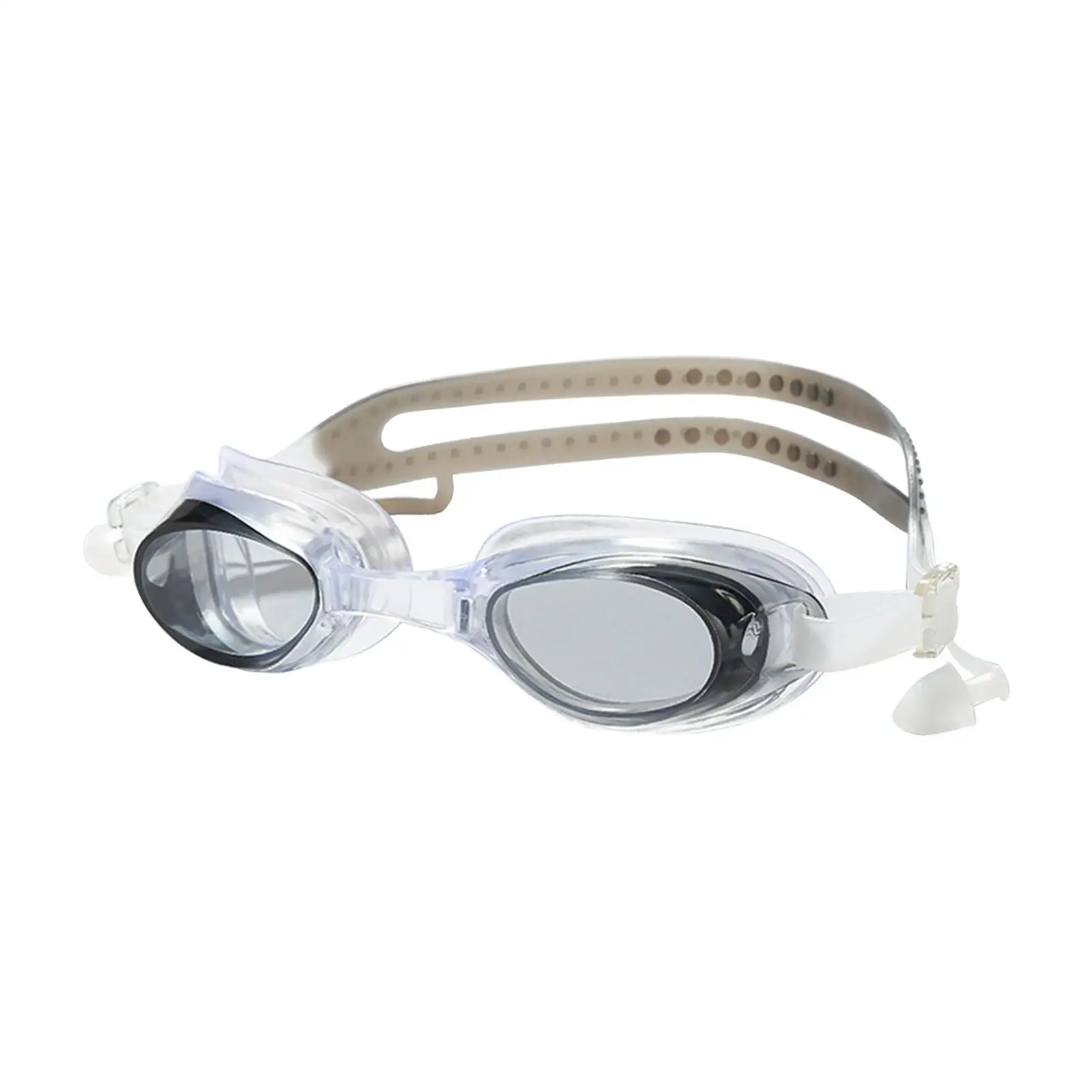 Gafas de natación de vista clara para hombres y mujeres, protección ocular antivaho, gafas de natación cómodas, gafas para nadar, buceo, piscina, deportes acuáticos