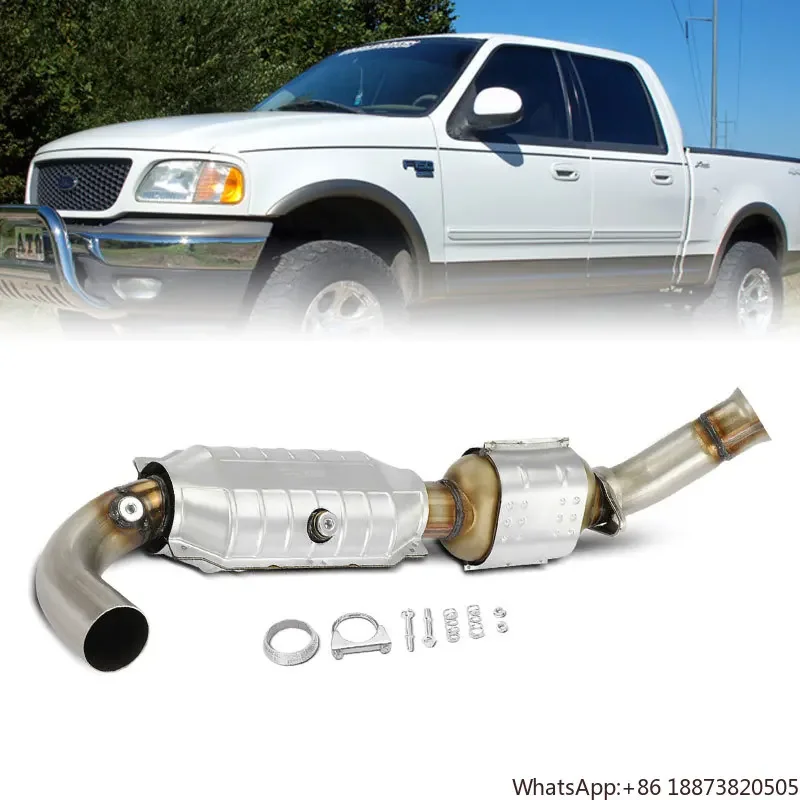 Catalyst for Ford F-150 1997-2003 F-150 Heritage 2004 4.2L  Left Catalytic Converter