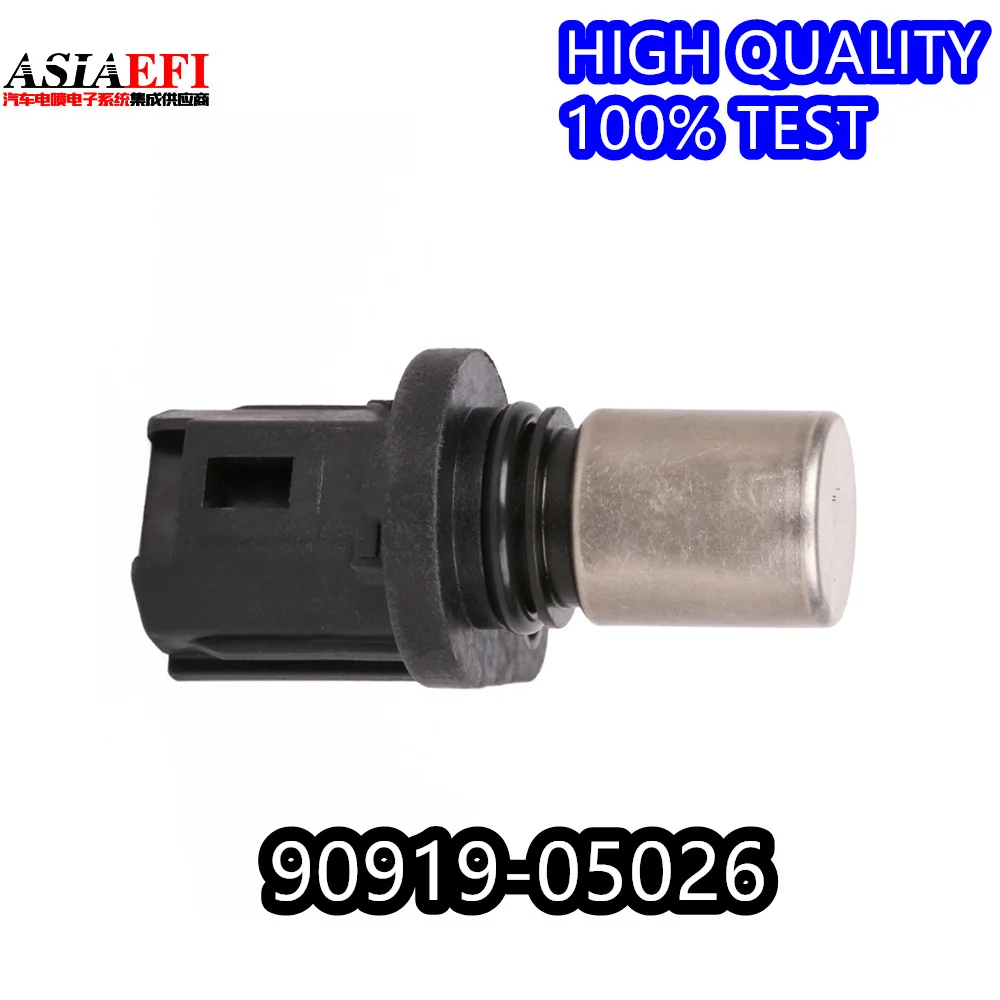 90919-05026 High Quality Crankshaft Position Sensor Crankshaft Sensor For Toyota Avens IQ Prius Echo Yaris Scion Xb 9091905026