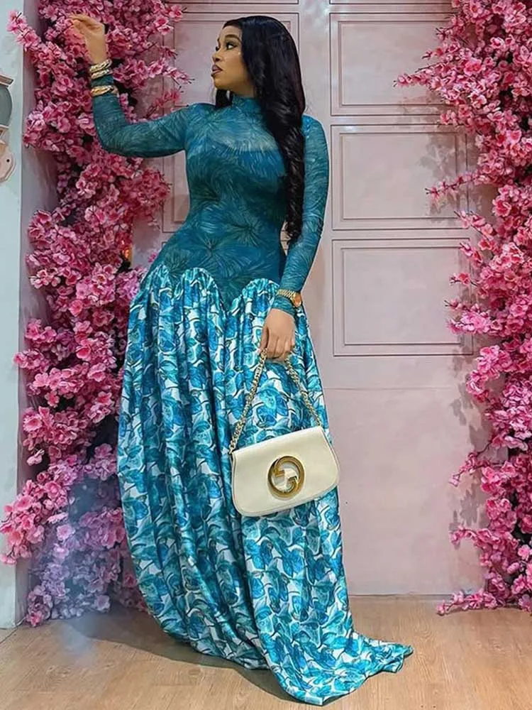 Thumbnail 2 - #31 Trending Flowing Long Dress Right Now