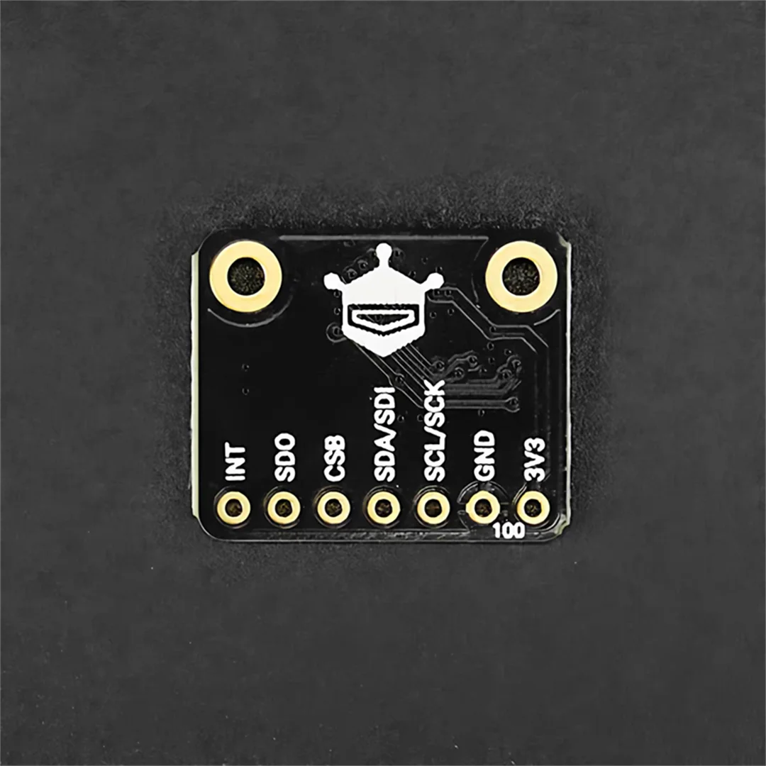 Fermion: BMP581 High-Precision Barometric Temperature Sensor Atmospheric Pressure Industrial Pressure Sensor