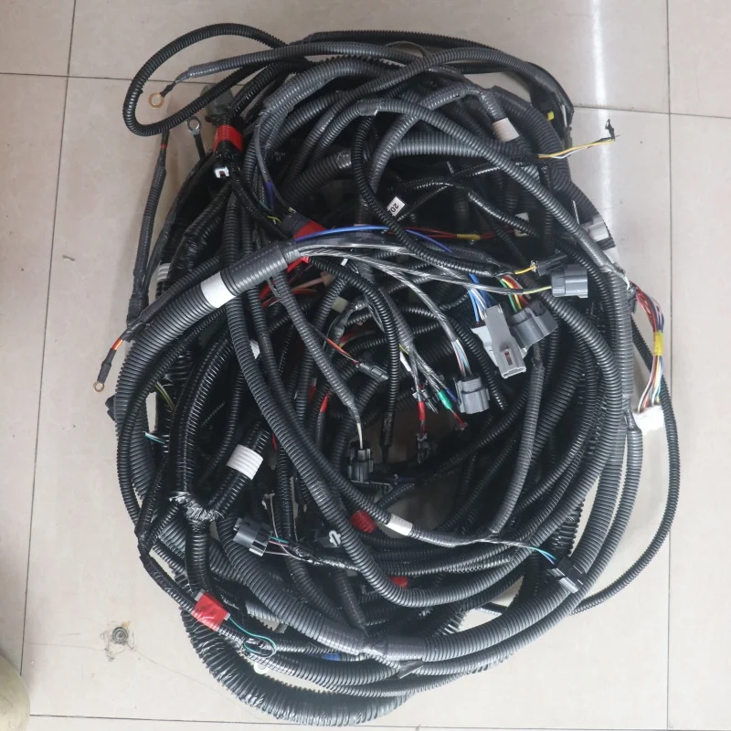 

Горячая новинка 2026: Комплект внешней проводки KSR11400 для экскаватора Sumitomo SH350-5, запчасти для экскаваторов