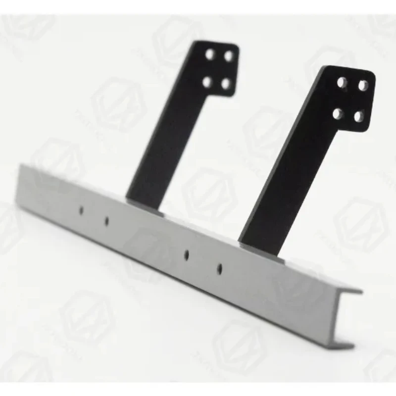 1pcs Fully Hung Guardrail Bracket for 1/14 Tamiya RC Truck Car Man F2000 Diy Parts Toys