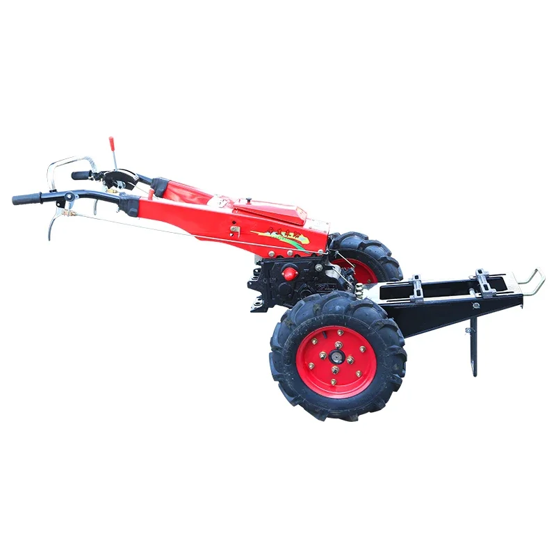 

High-quality 101 luxury tractor chassis, engine walking tractor accessories, reinforced and durable.