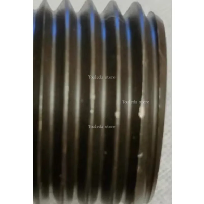 

Wood Lathe Headstock Spindle Adapter M33 1 Inch M18 Wood Turning Threaded Insert Chuck Variable Diameter Sleeve for Woodworking