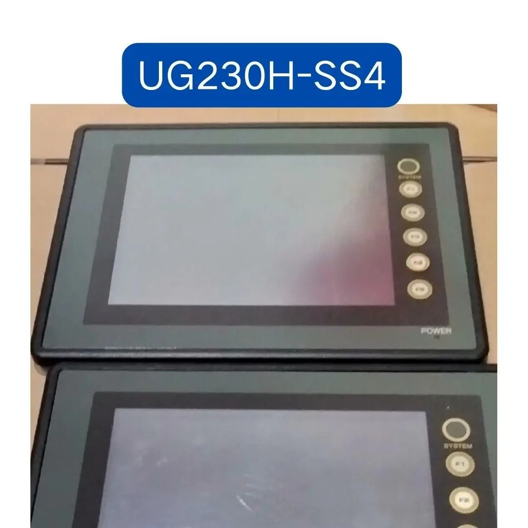 

second-hand UG230H-SS4 touch screen tested ok