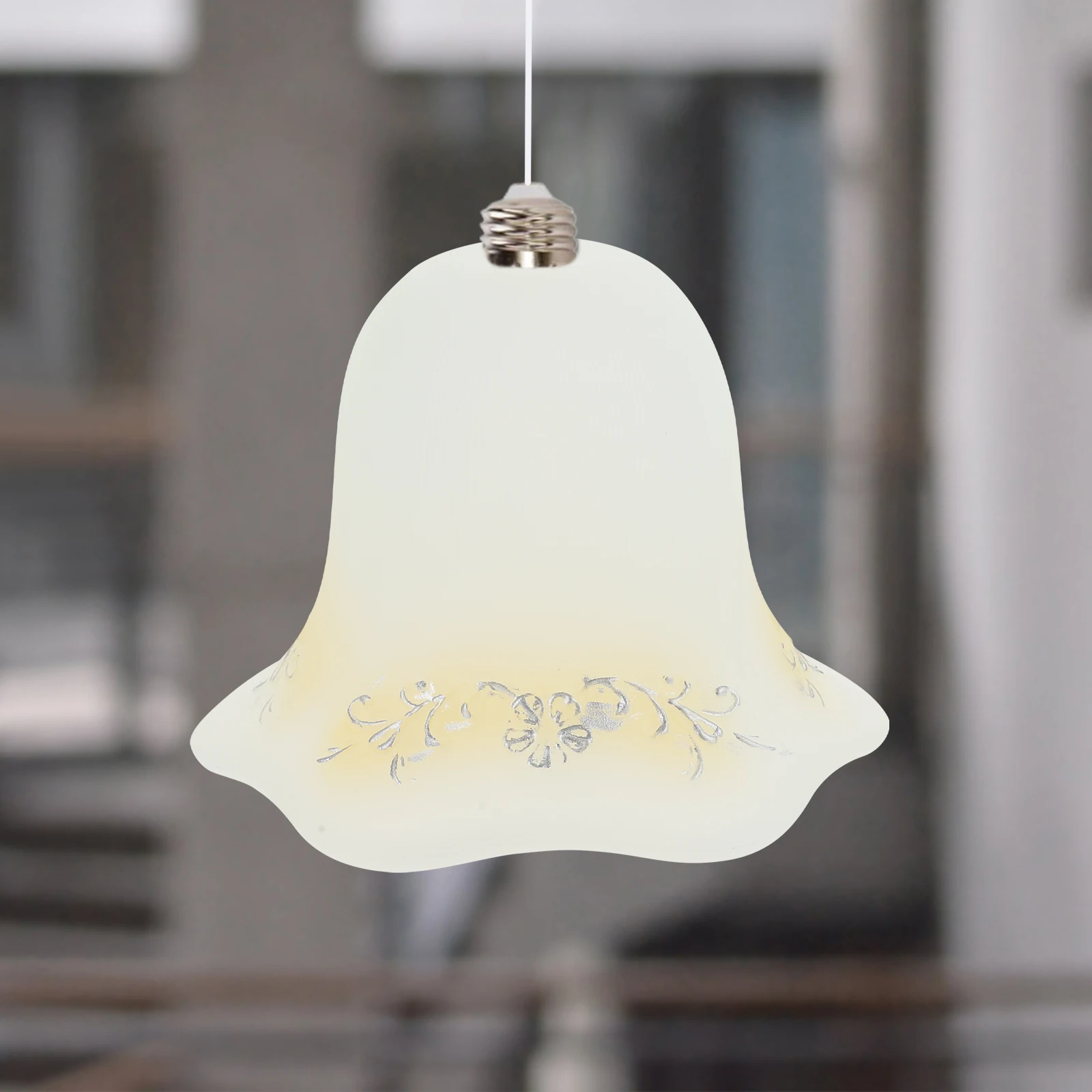 

Stylish Glass Lamp Shade Replacement Cover for Indoor Lighting Design Home Decor Fixture Glass Lampshade