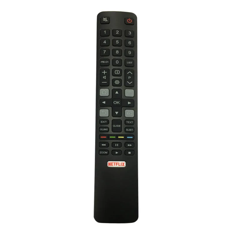 IRC802N Remote control for TCL LED TV RC802N YU12 YAI3  YU14 YUI1 YU11 YUI2 65C2US