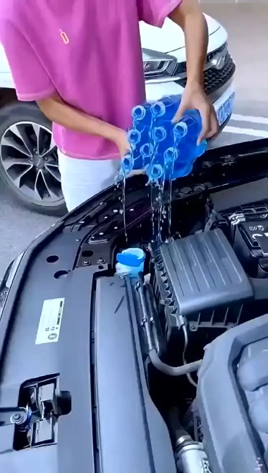 All-Season Car Windshield Washer Concentrated Clean Tablets Solid For  Car Room Kitchen Window GlassToilet Cleaning Tablet