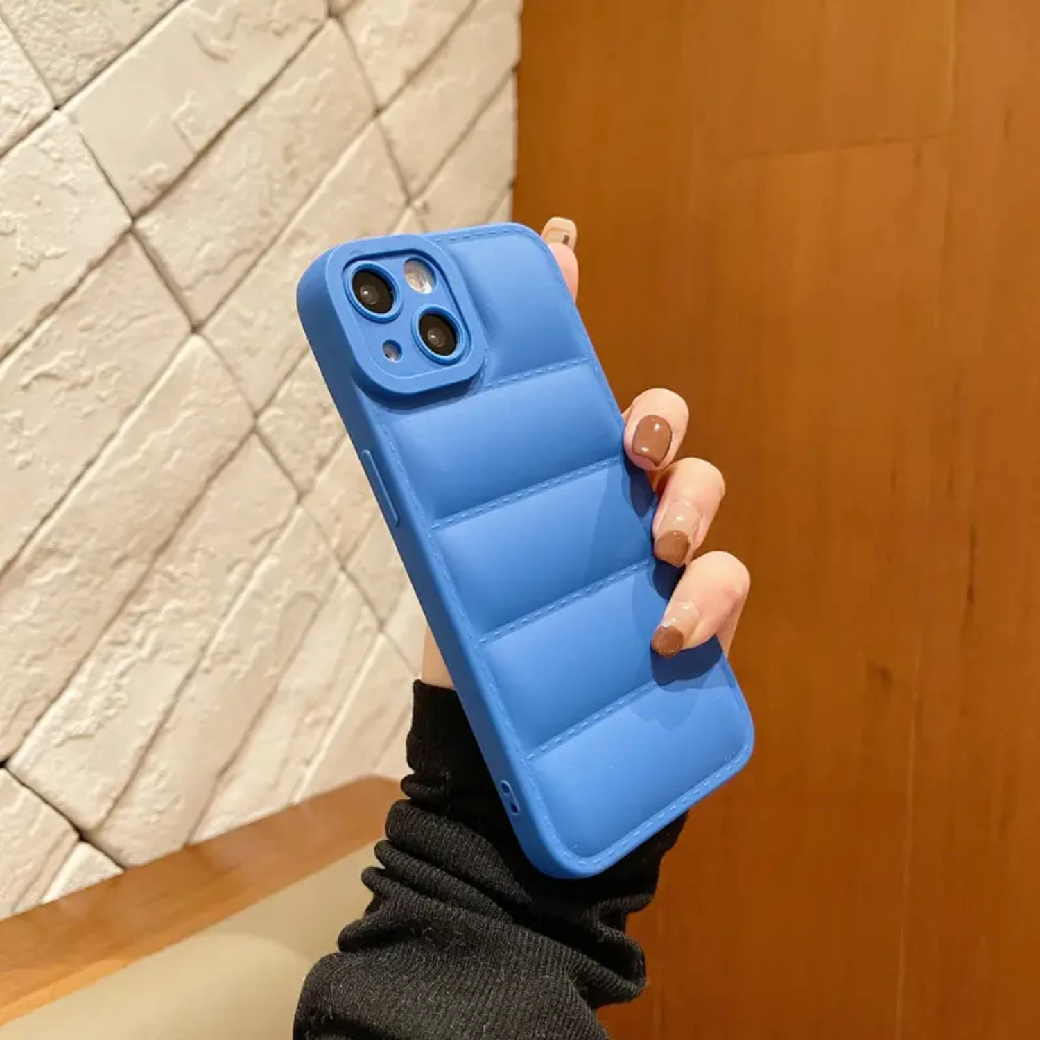 

Puffer Luxury Down Jacket Phone Case For,iPhone14/14Plus/14Pro/14ProMax ,iPhone13/13Mini/13Pro/13ProMax ,iPhone12/12Mini/12Pro/1
