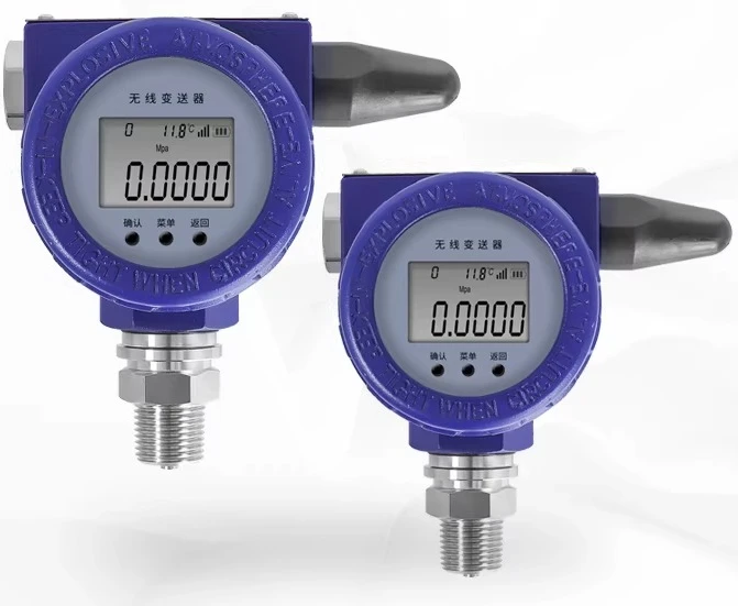 4G Wireless Pressur…