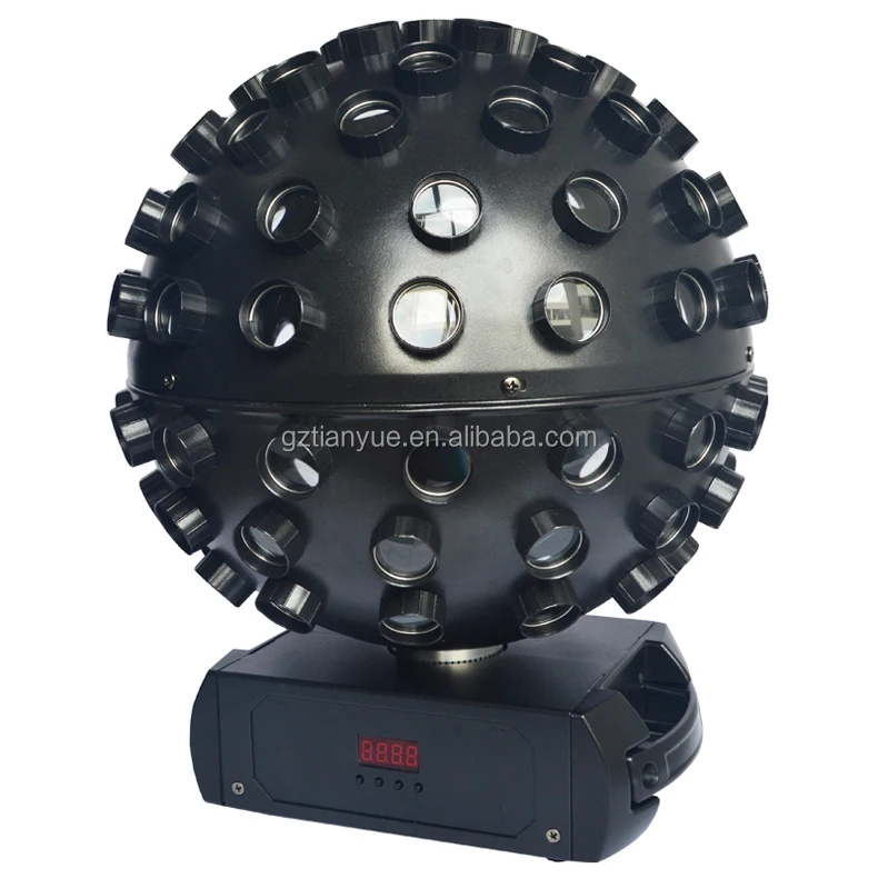 Barra luminosa a LED con effetto sfera magica grande per decorazioni per feste di illuminazione scenica