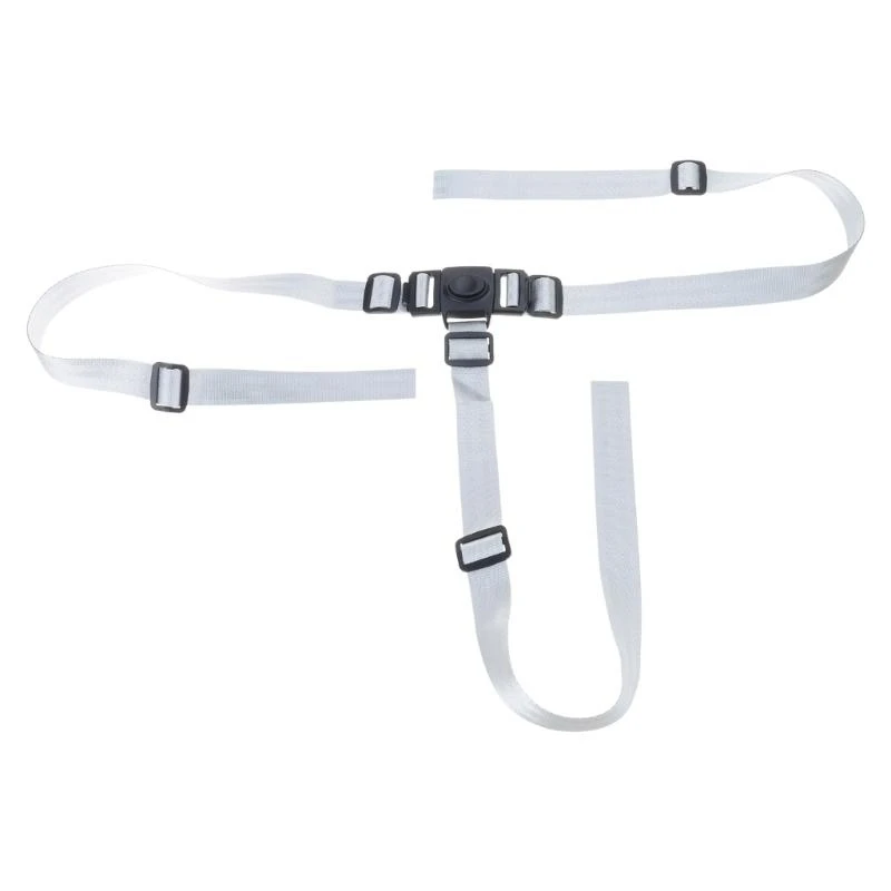 

J0MB Adjustable Baby Harness Strap Belt with 3 Point System Suitable for Enhances Safety in Pushchairs High Chairs Strollers