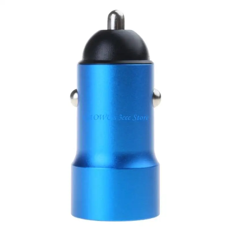 

Y8AD 5V3.4A Fast Charging Adapter Car Charging Solution for 12V 24V Car Automobiles