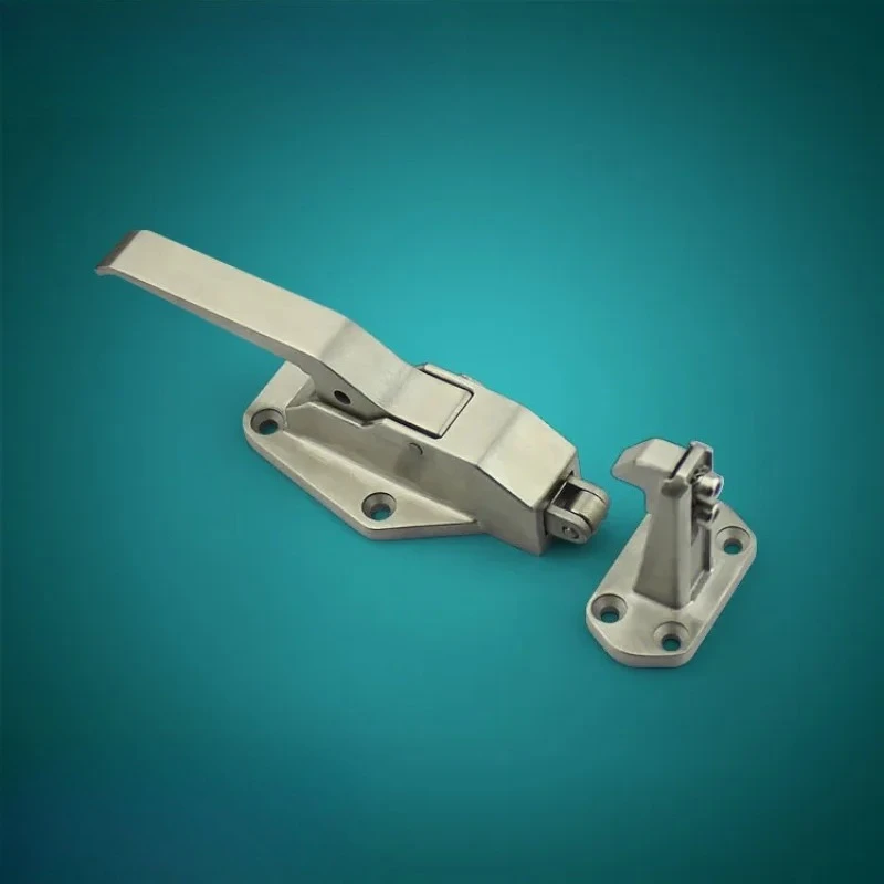 SK1-1060S Stainless Steel Test Chamber Handle Industrial Oven Equipment Door Closed Compression Handle