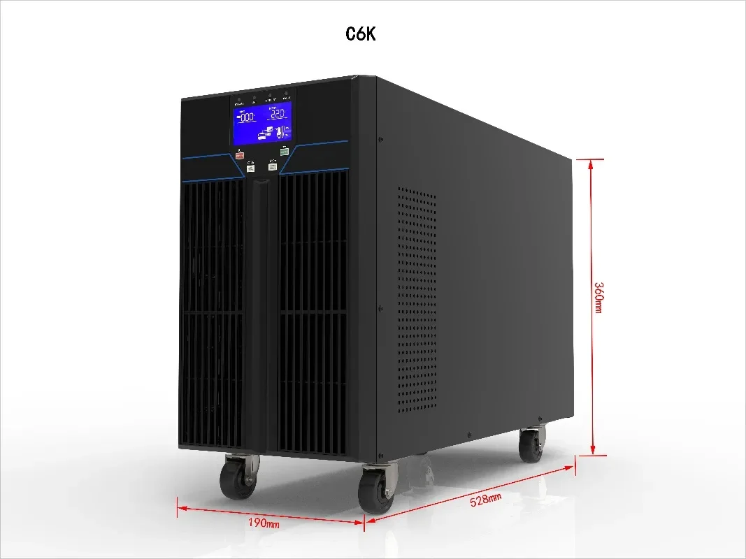6KVA 6KW High Frequ… - image
