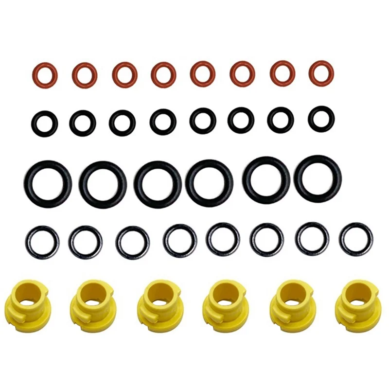 O-Ring for Karcher Lance Hose Nozzle Spare O-Ring Seal Rubber O-Ring Pressure Washer for K2 K3 K4 K5 K6 K7 A