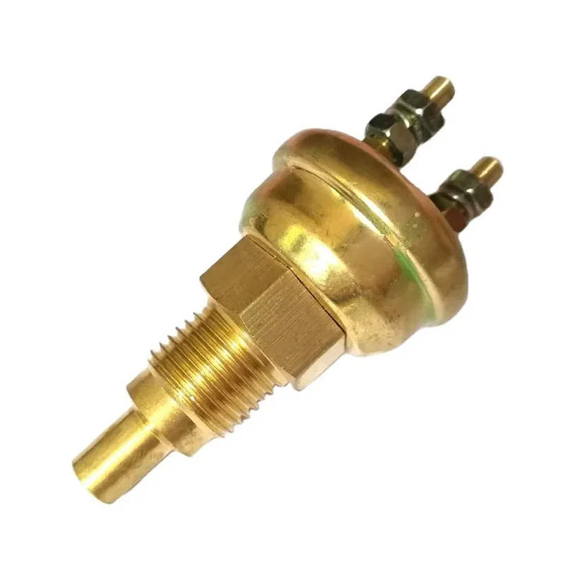 

6D31 6D34 Double Feet Water Temperature Sensor ME049265 For Kobelco SK200-6 And for Kato HD700-7 Excavator