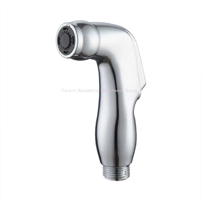 Wall Mounted Bathroom Toilet Bidet Mixer Spray Kit Single Handle Toilet Bidet Sprayer Gun Bathroom Single Cold Bidet Tap