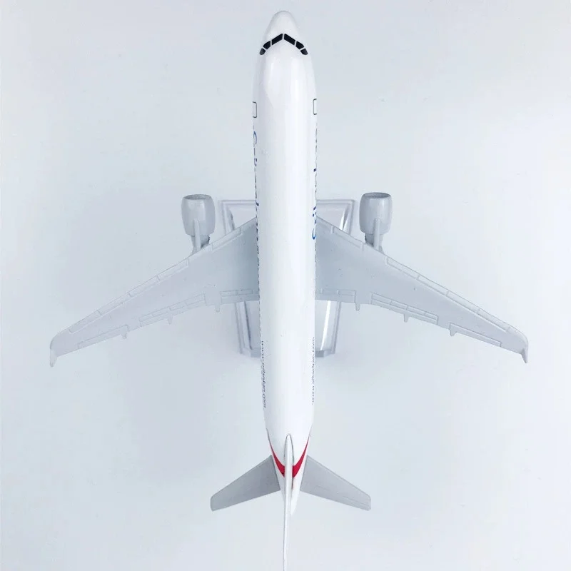

1:400 Scale A320 Sri Lanka Airlines Aircraft Model Alloy Simulation Airplane Toys For Child Product Display Gift