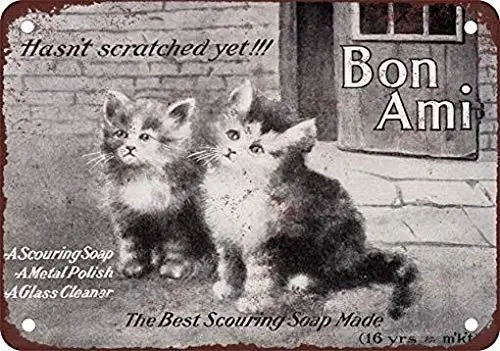 Fsdva 1908 Bon Ami … - image