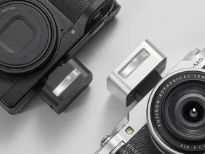 ZENIKO ZF04 / ZF08 Flash Retro Mini Lampu Kilat Sepatu Panas Universal Di Kamera untuk Ricoh GR3, Fuji XM5, Sony ZVE10, Nikon ZFC, Canon 8 flash retro penjualan terbaik - №