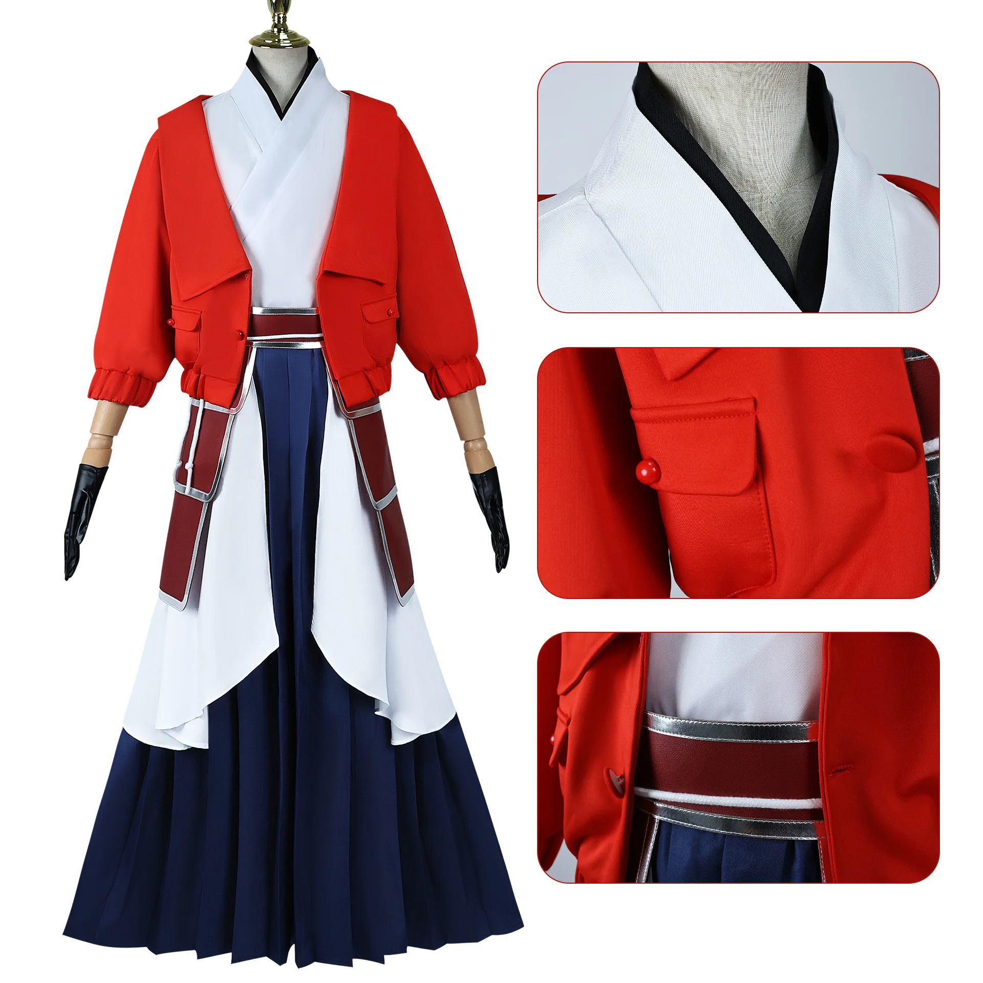 Kikawa Daiki Çocuk Olarak Cosp - Anime Cosplay Recommendations incelemesi ve fiyatı