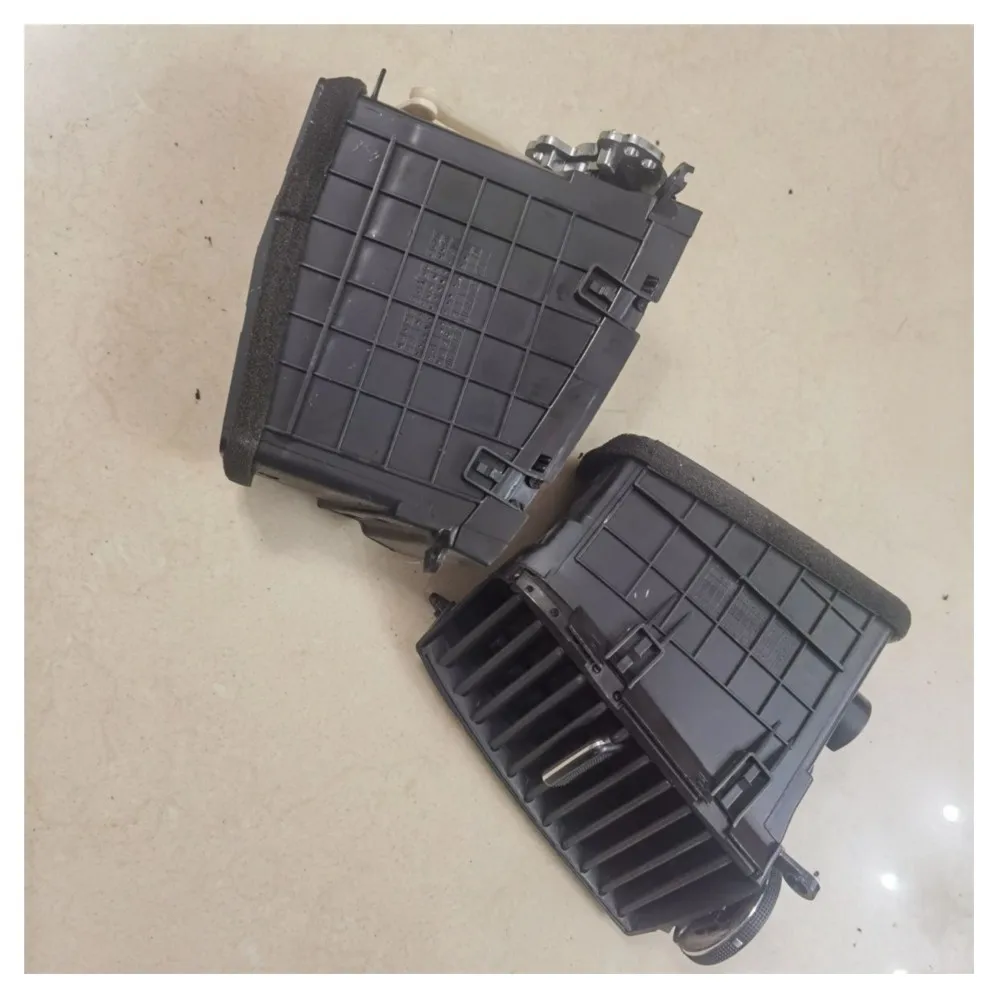 

Вентиляционная решетка кондиционера XUAN для Hyundai Santa Fe 2006-2012, передний ряд, 2/4 шт., панель управления климат-контролем, внутренняя решетка кондиционера