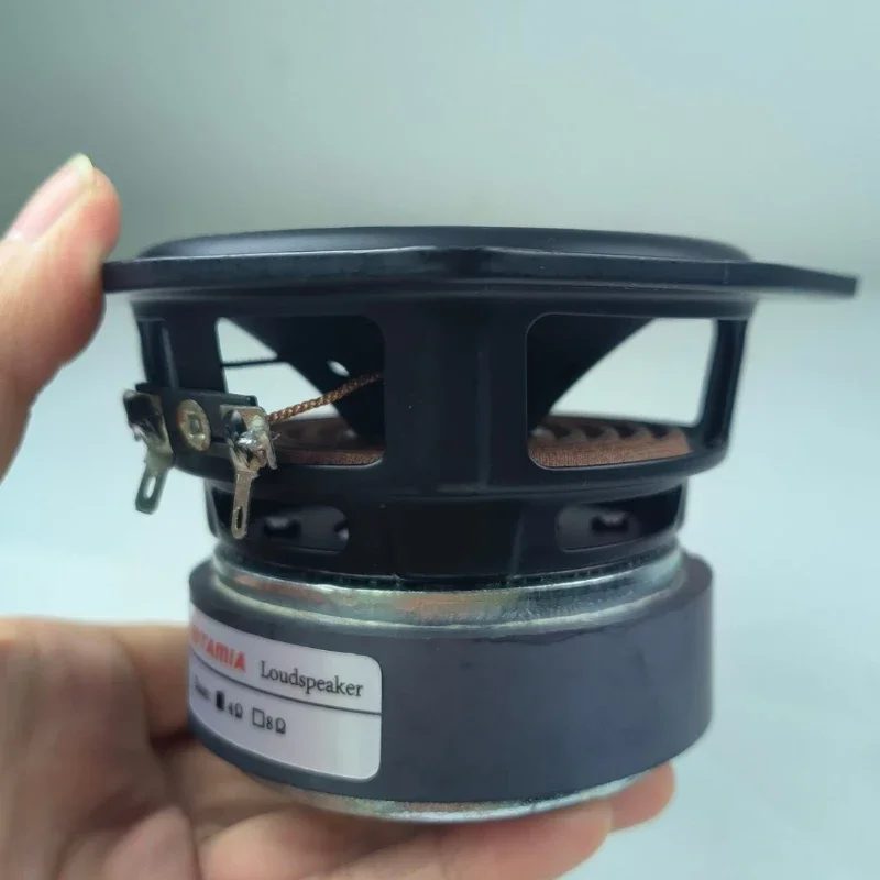 SOTAMIA 1 قطعة 4 بوصة مضخم الصوت المتكلم 4 أوم 40 واط عالية الطاقة Hifi الصوت سمّاعات بلوتوث رف الكتب مكبر الصوت ل JBL Boombox2