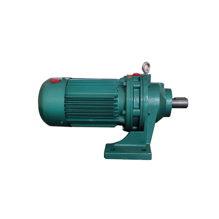 

XWD2-43-0.75KW Cycloid Planetary Gearbox Reducer With Cast Iron Material Motor Gearboxes Product Category
