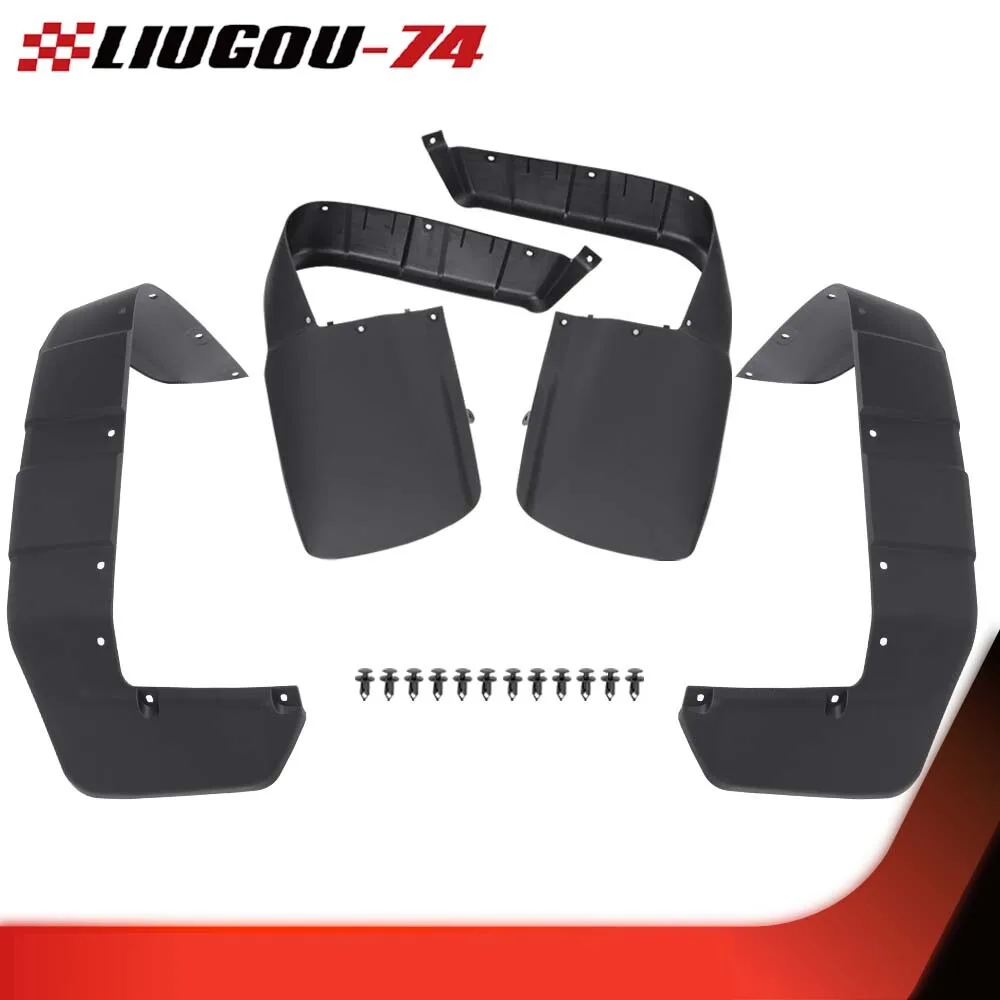 

Защитные брызговики (флэпы) для Honda FourTrax TRX300 TRX 300 FW 1996-2000 годов выпуска