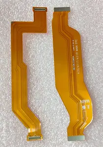 Bilashmart 10 Xiaomi Mi 11T / 11T Pro Main Board LCD Display Flex Cable Connector Mainboard