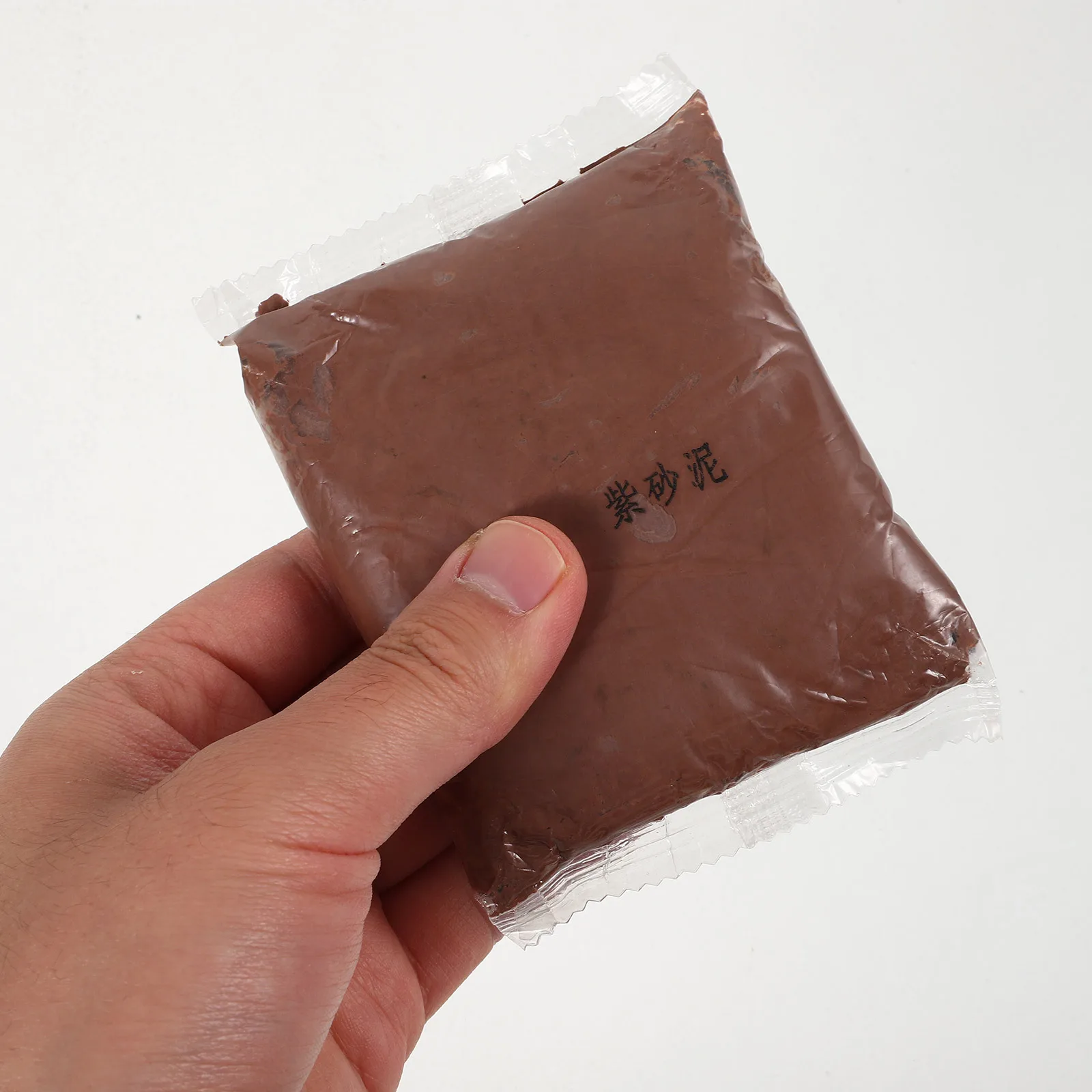 

4 Bags Purple Pottery Clay Modeling Kit Teenager DIY Multi-Use Soft Light Air Dry Clay for Craft Sculpture Educational Play