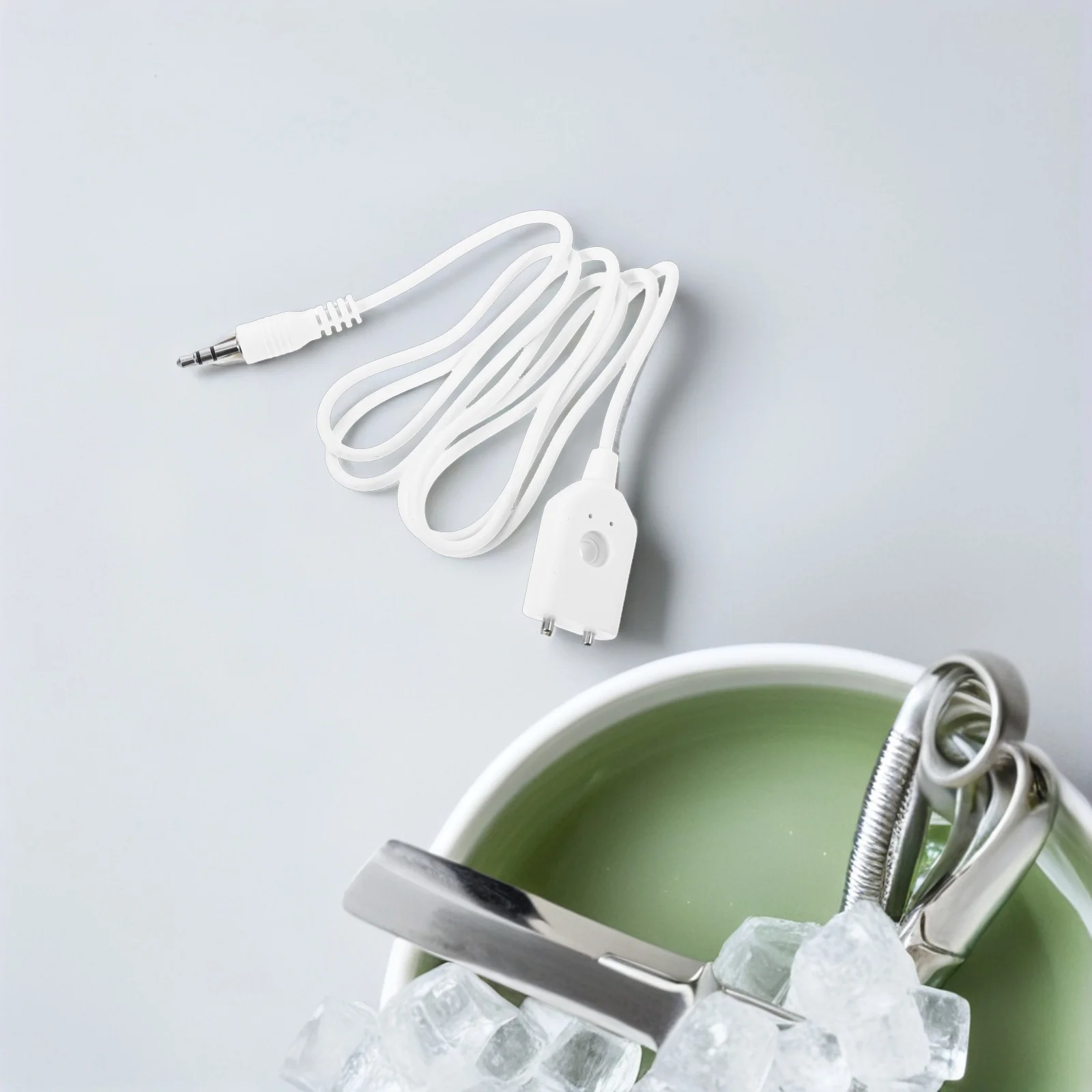 Water Overflow Sensor Leak Detection Device for Home Safety Automatic Alert for Water Tank Pool Level Monitoring