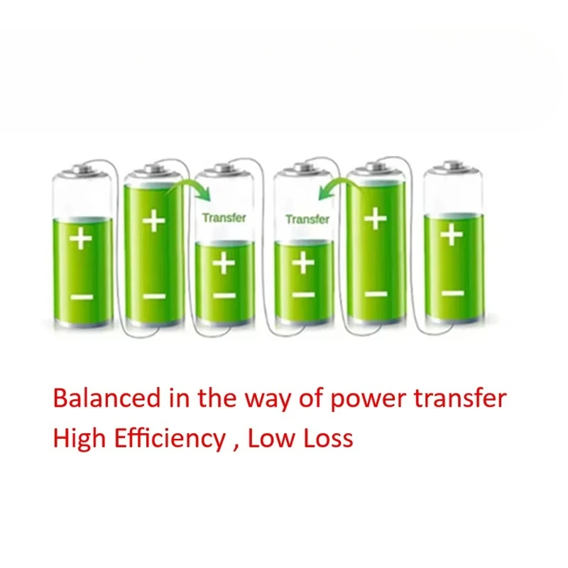 Active Balance PCBA JK-BD4AXXS6P JKBD4A20S12P BD4A24S12P BD4A20S15P BD4A24S15P JK-BD4A20S20P BD4A24S20P Equalizer
