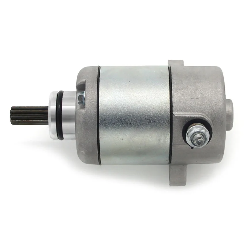 Motorcycle Starter Motor For Honda Wave 125 2010 2011-2019 ANF125 2003-2007 ANF125T Innova 2005-2006 MSX125 Grom 31200-KPW-901 2