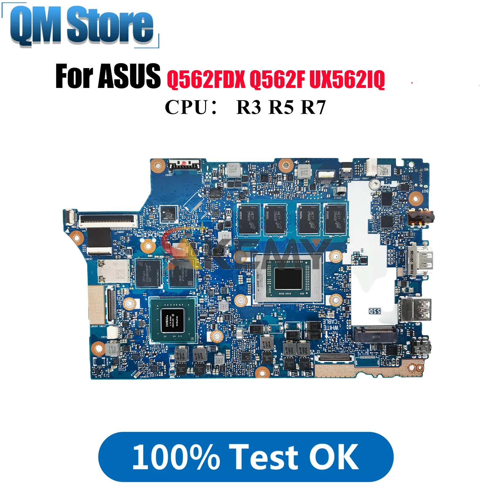 UX562IQ Laptop Moth… - image