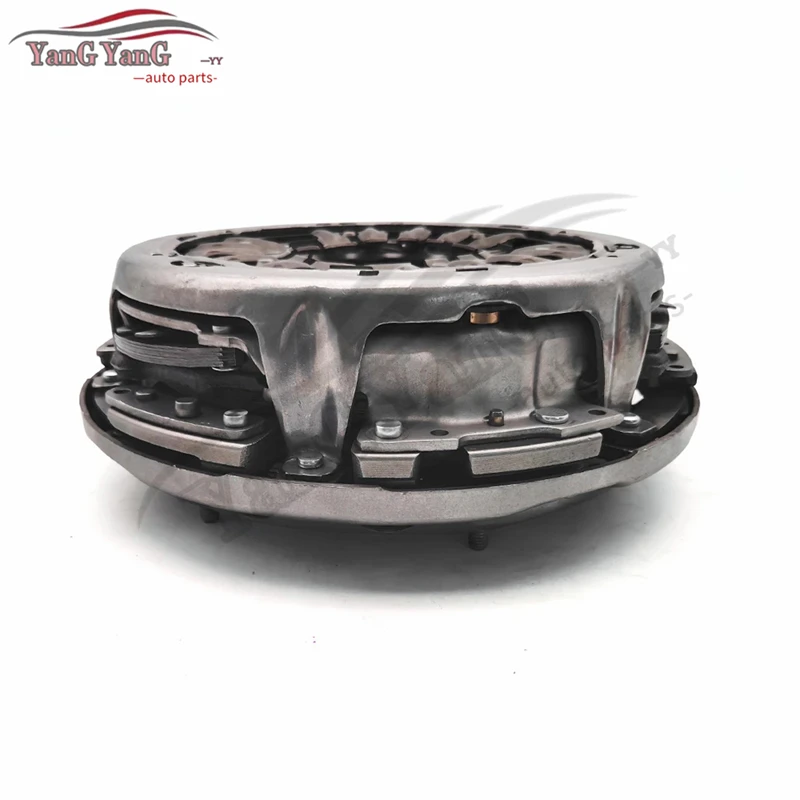 DPS6 6DCT250 Automatic Transmission Dual Clutch For Ford Focus Fiesta EcoSport 602000800 602000899