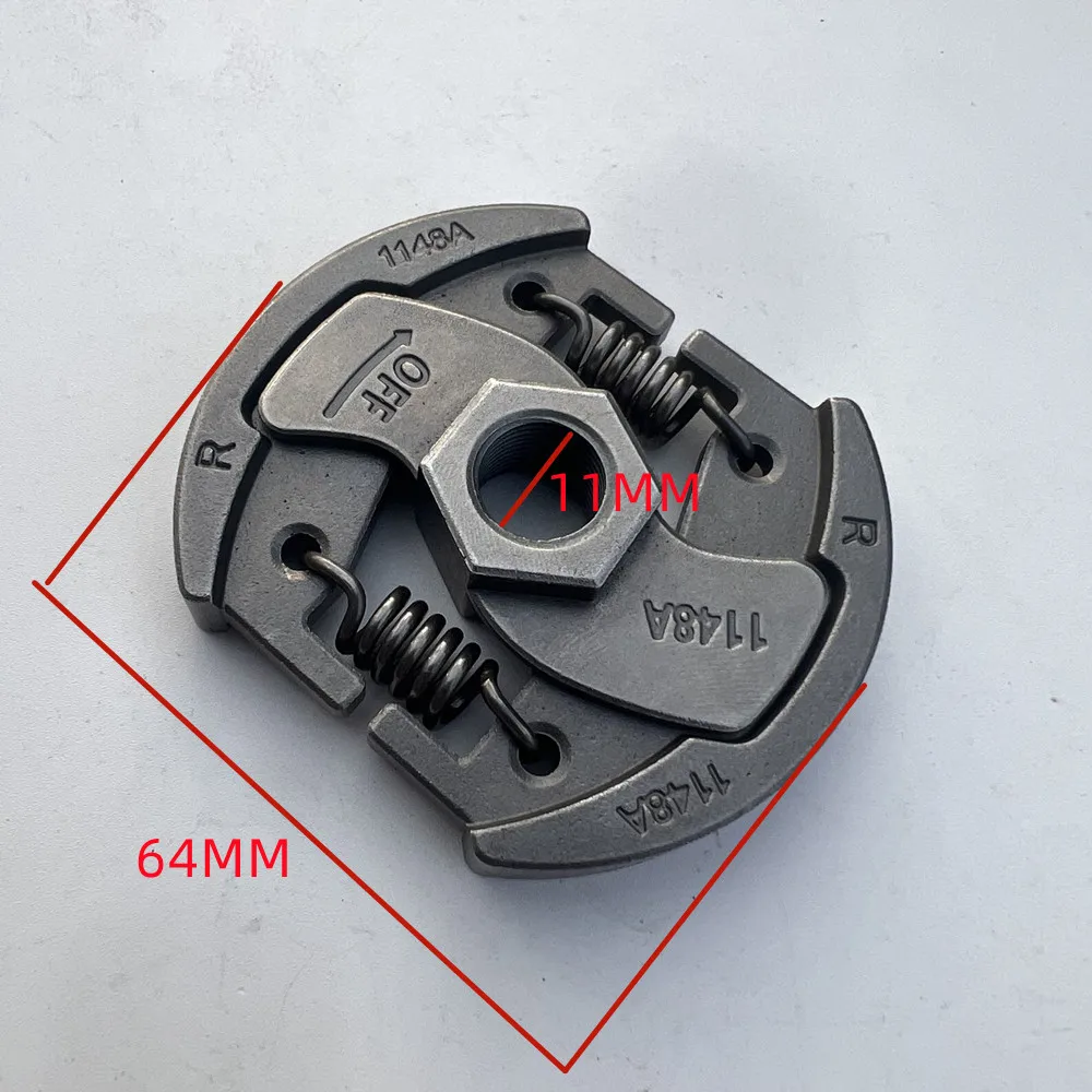 MS 162 172 212 Clutch 1148A For Stihl MS162 MS172 MS182 MS182 MS182T MS172C MS182C MS212C Chain saw parts 1148/00 A C